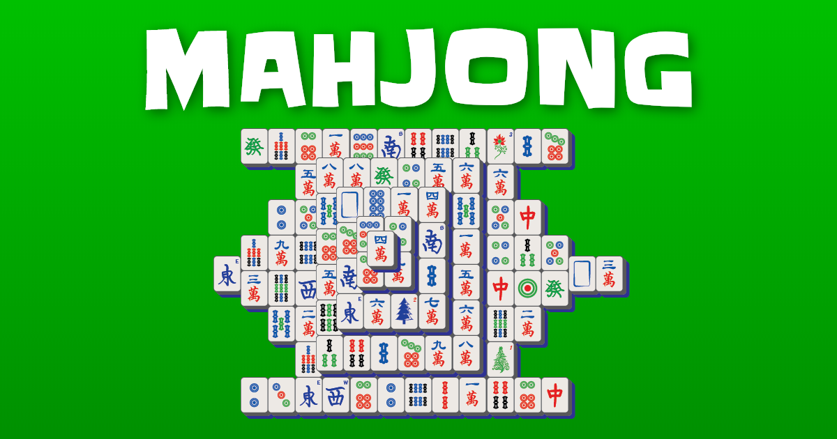 free online mahjong key